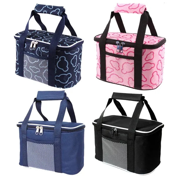 13L Large Capacity Folding Insulation Cooler Bags