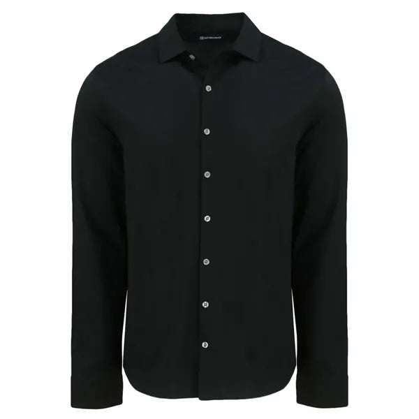 Cutter & Buck Advantage Recycled Cotton-Blend Pique Mens ...
