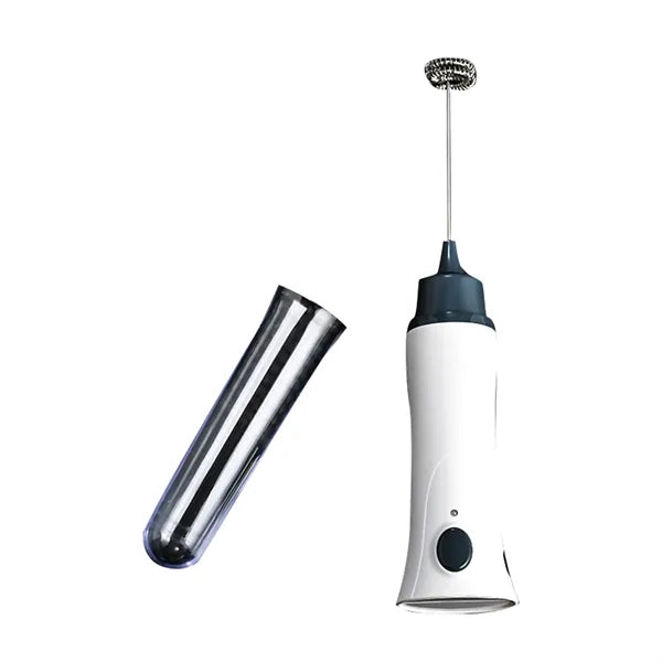 Rechargeable Stainless Steel Handheld Electric Whisk