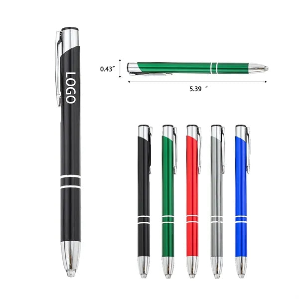 LED light Ballpoint Pen,Delicate Colors