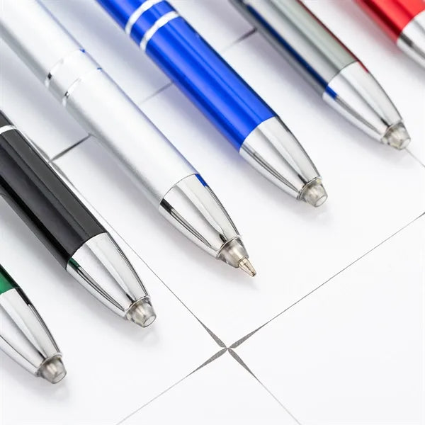 LED light Ballpoint Pen,Delicate Colors
