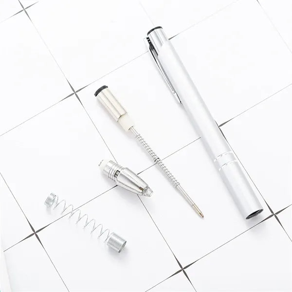 LED light Ballpoint Pen,Delicate Colors