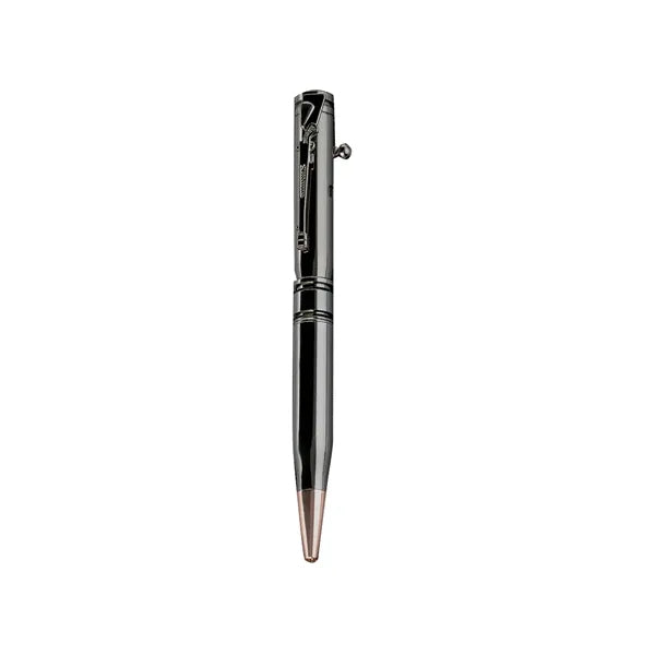 Bolt Action Metal Ballpoint Pen for Gun Lover