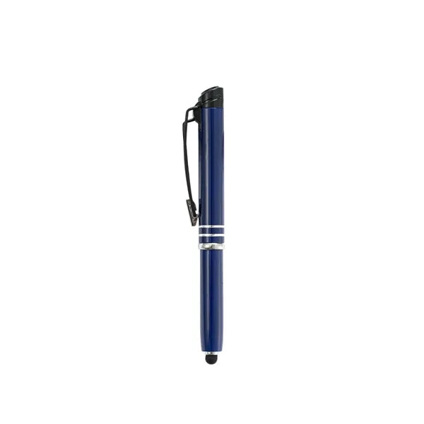 Classic LED light pen,1mm medium point
