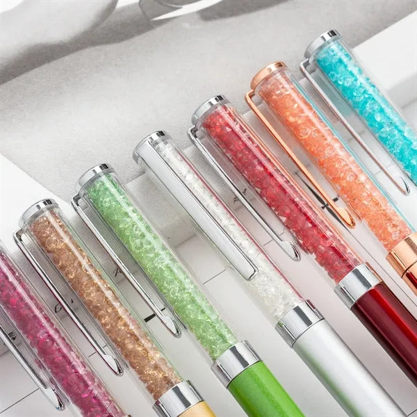 Crystal Ballpoint Pen
