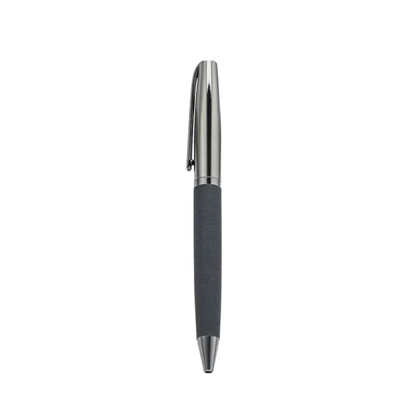Metal commercial ballpoint pen,1.0 medium point, Black Ink