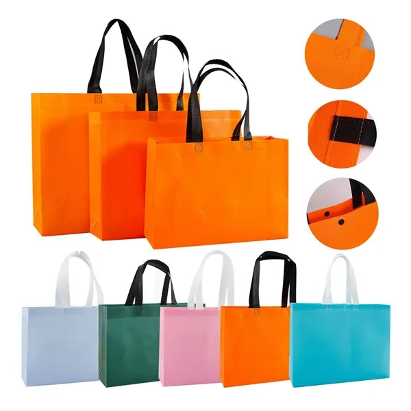 Non-Woven Economy Tote Bag