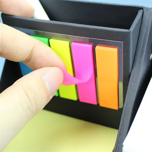 Sticky Note Cube