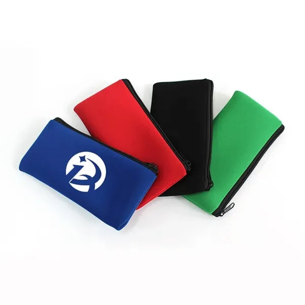 Neoprene Pen Case
