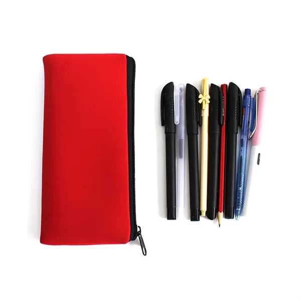 Neoprene Pen Case