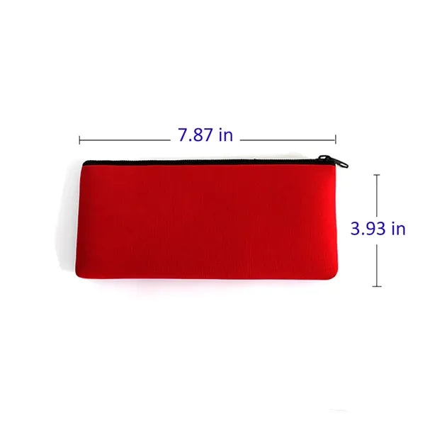 Neoprene Pen Case