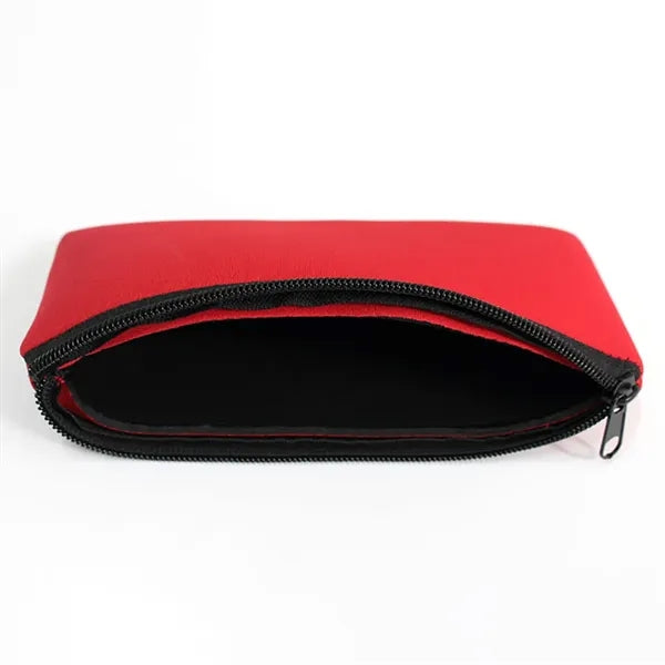 Neoprene Pen Case