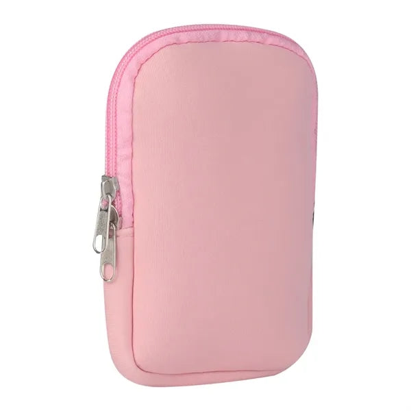 Water Bottle Bag Running Pouch For 40oz Tumbler