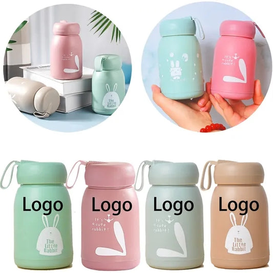 Portable Insulated Glass Cup