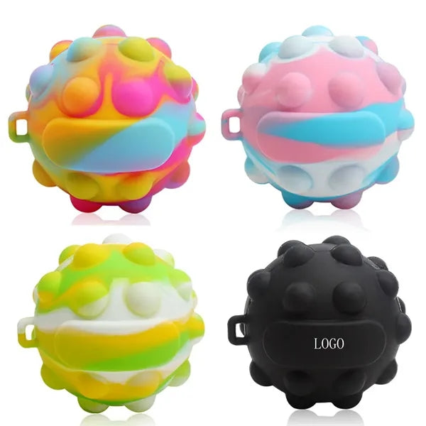 Pop Fidget Ball Toy