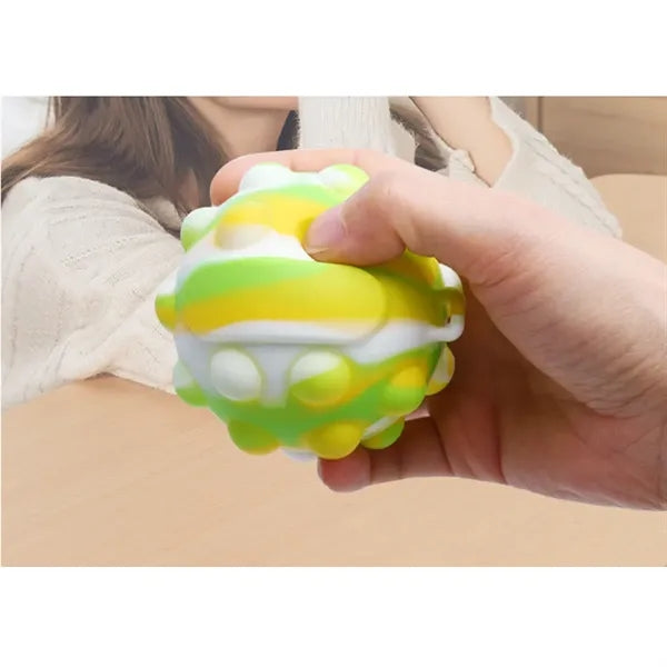 Pop Fidget Ball Toy
