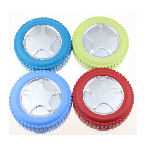 Portable Repairing Multifunction Tire Shaped Tool Set Kit