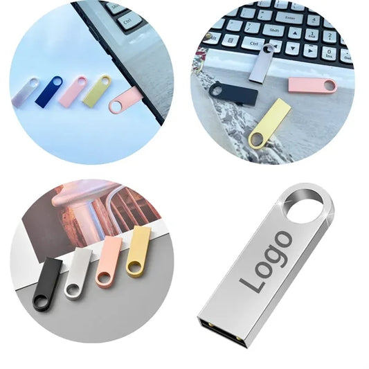 Logo Portable 16G USB Flash Disk