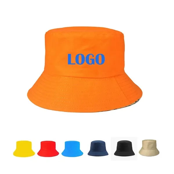 Cotton Fisherman Bucket Hat