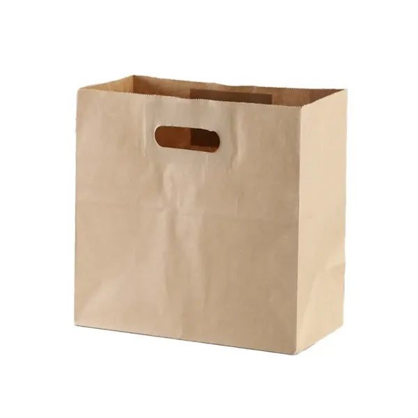 Multifunctional Kraft Eco Friendly Gift Paper Bags With Hand