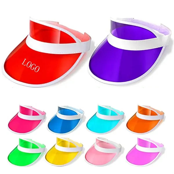 PVC Sun Visor