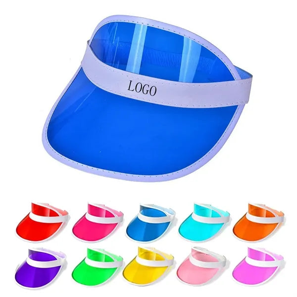 PVC Sun Visor