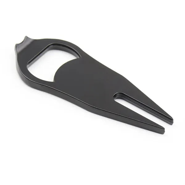Golf Divot Tool With Bottle Opener