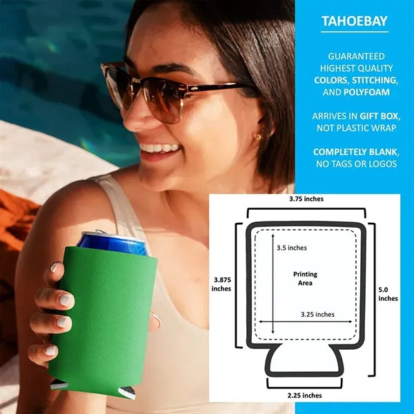 Beer Can Coolers Sleeves