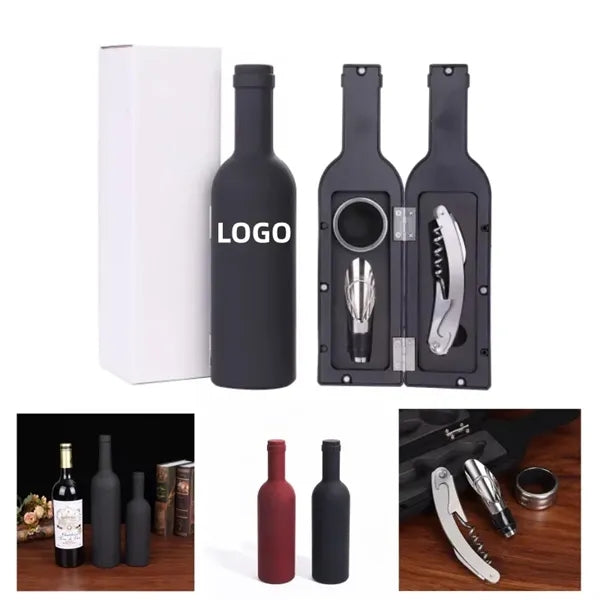 Wine Bottle Opener Corkscrews Gift Sets