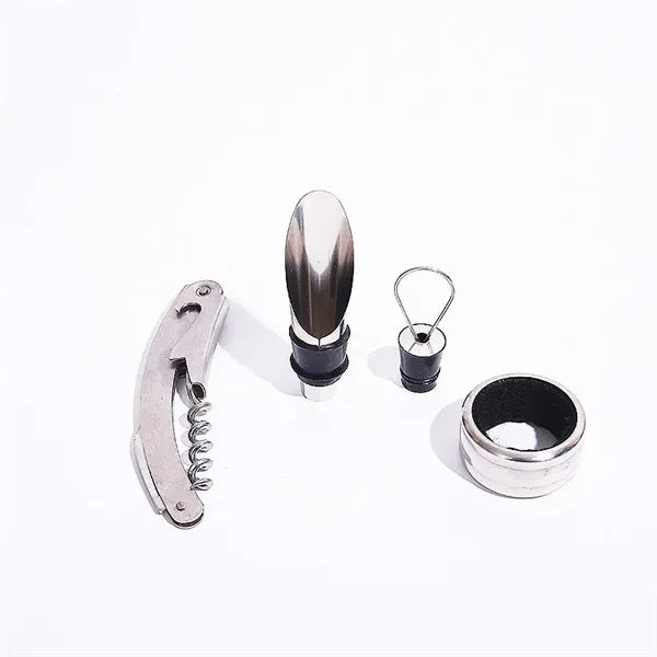 Wine Bottle Opener Corkscrews Gift Sets