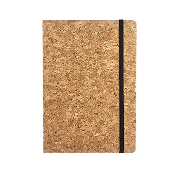 A5 Cork Journal Book Notebooks
