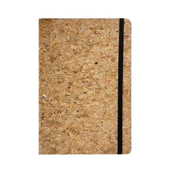 A5 Cork Journal Book Notebooks