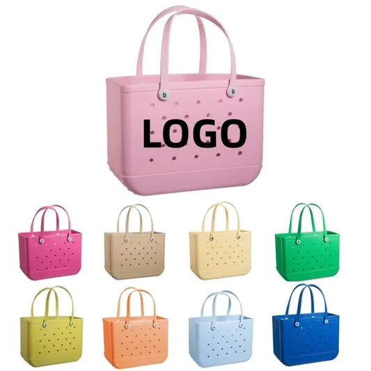 Eva Silicone Outdoor Beach Bag