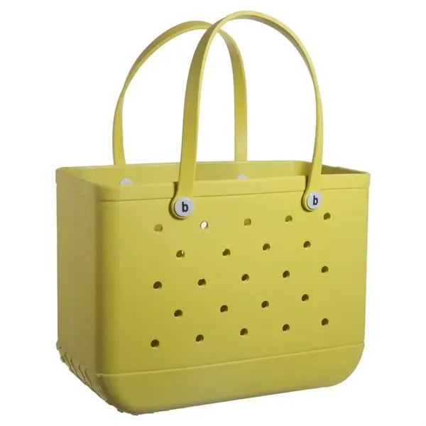 Eva Silicone Outdoor Beach Bag