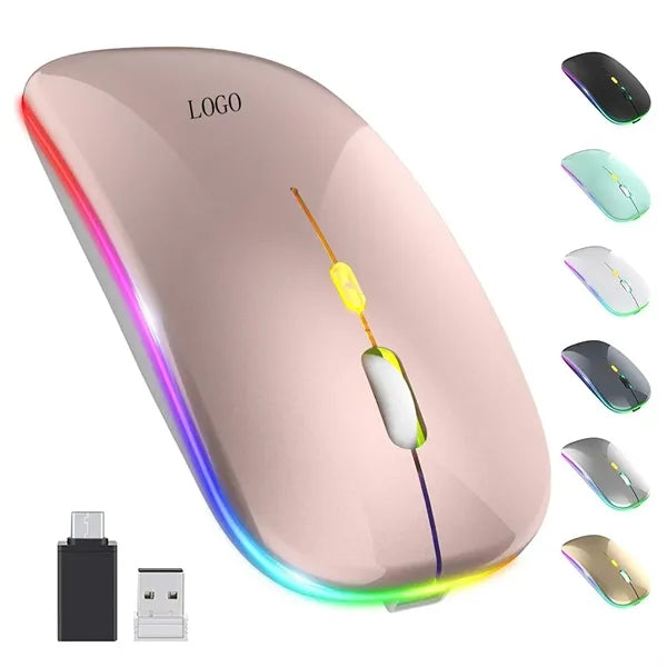 LED Wireless Mouse
