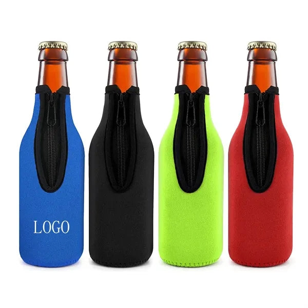Beer Bottle Insulator Sleeve