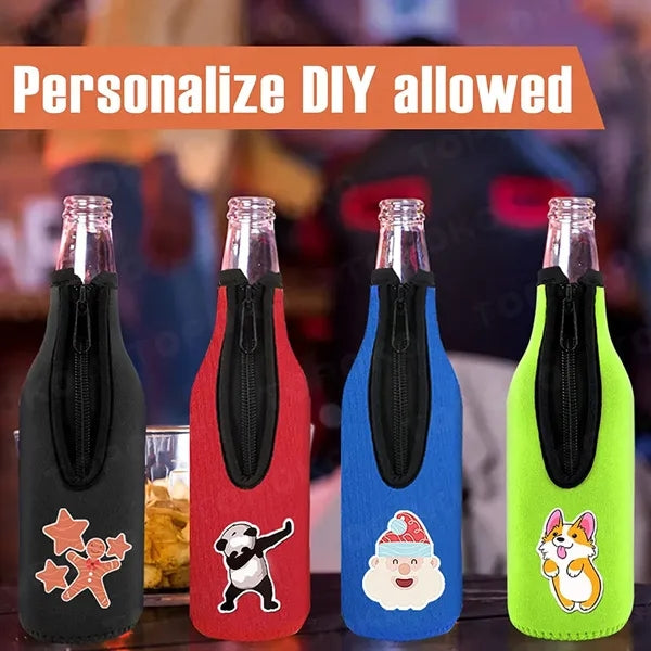 Beer Bottle Insulator Sleeve