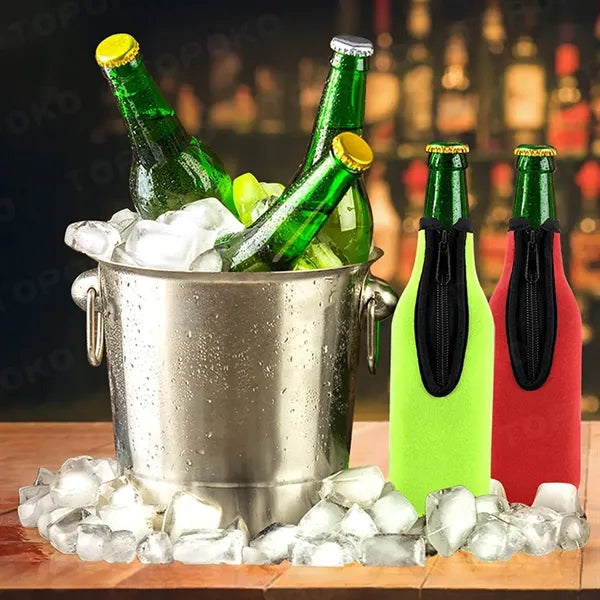 Beer Bottle Insulator Sleeve
