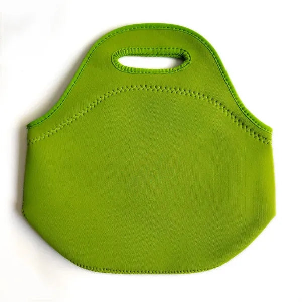 Soft Neoprene Insulated Lunch Bag