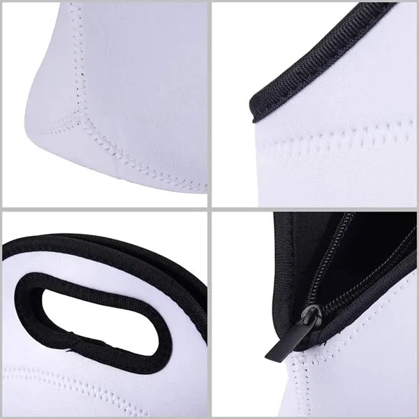 Soft Neoprene Insulated Lunch Bag