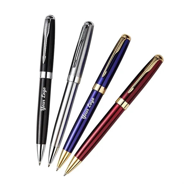 Spin Business Ballpoint Pen
