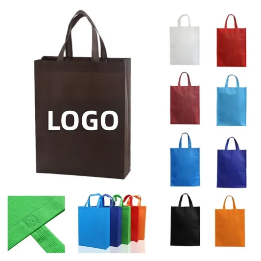 Non-Woven Grocery Tote Bag