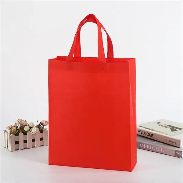Non-Woven Grocery Tote Bag