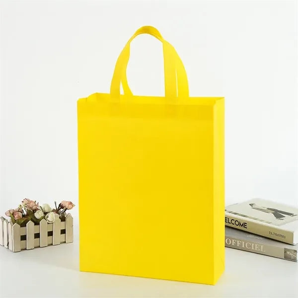 Non-Woven Grocery Tote Bag