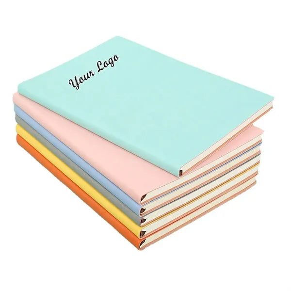 Colour Student Notebook