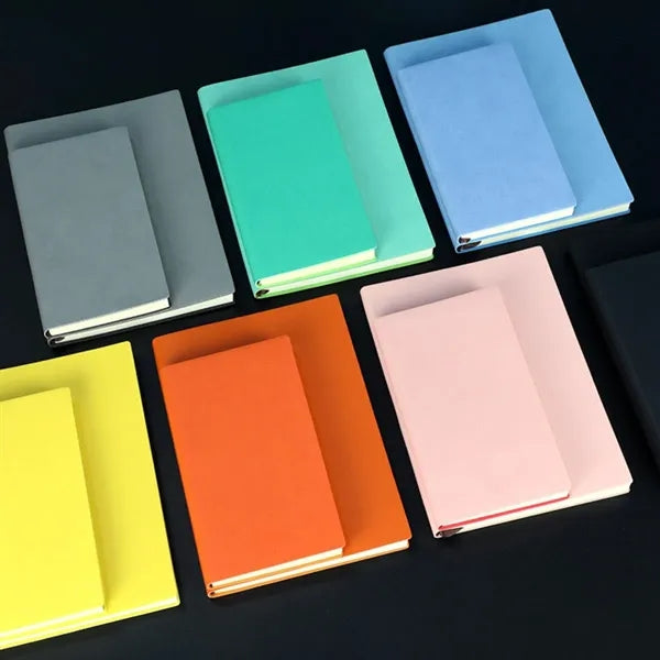 Colour Student Notebook
