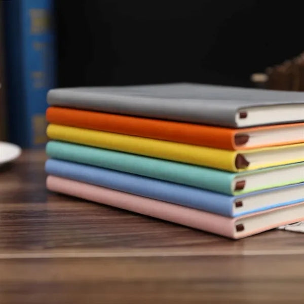 Colour Student Notebook