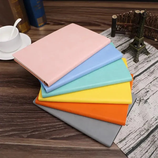 Colour Student Notebook