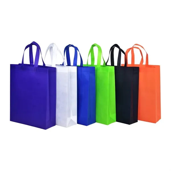 Non-Woven Grocery Tote Bag