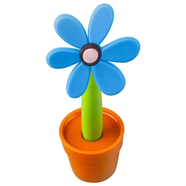 Cartoon Sun Flower Ballpoint Pen